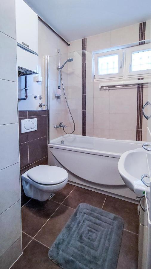 Luxapart Basca Old City Centar Free Parking Сараєво Екстер'єр фото