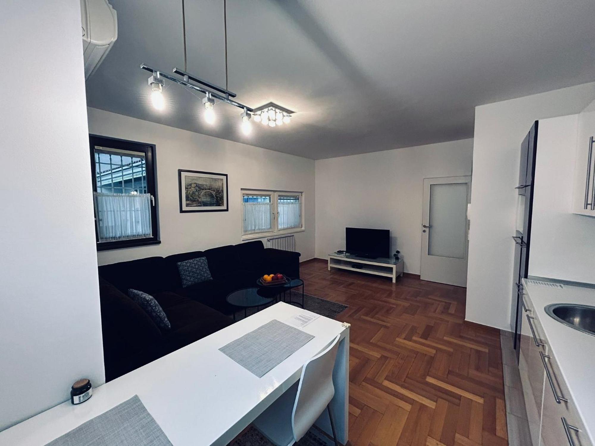 Luxapart Basca Old City Centar Free Parking Сараєво Екстер'єр фото