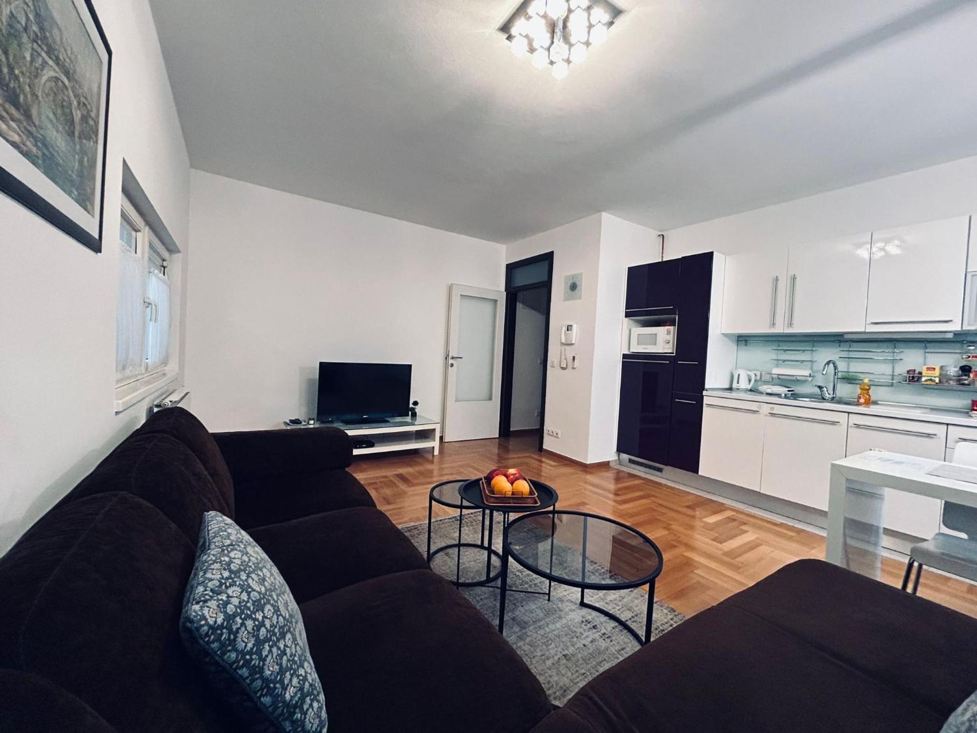 Luxapart Basca Old City Centar Free Parking Сараєво Екстер'єр фото
