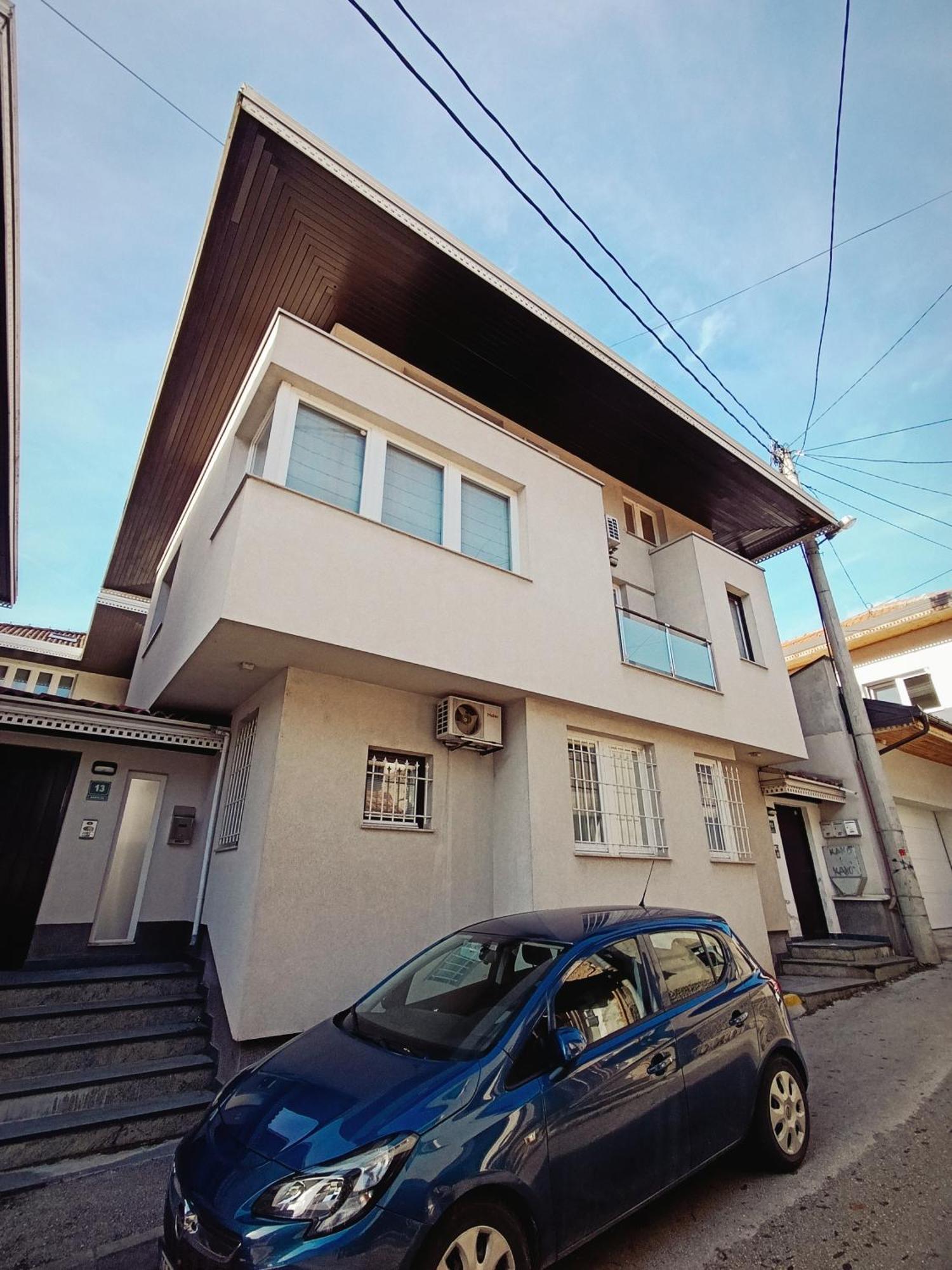 Luxapart Basca Old City Centar Free Parking Сараєво Екстер'єр фото