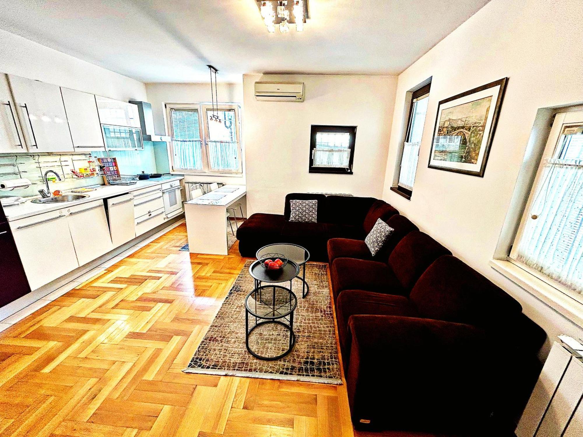 Luxapart Basca Old City Centar Free Parking Сараєво Екстер'єр фото