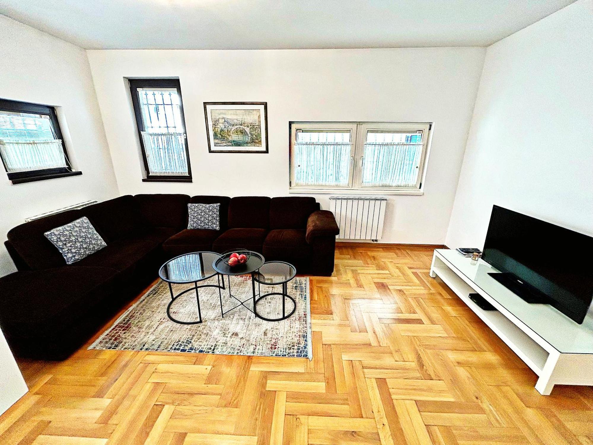 Luxapart Basca Old City Centar Free Parking Сараєво Екстер'єр фото