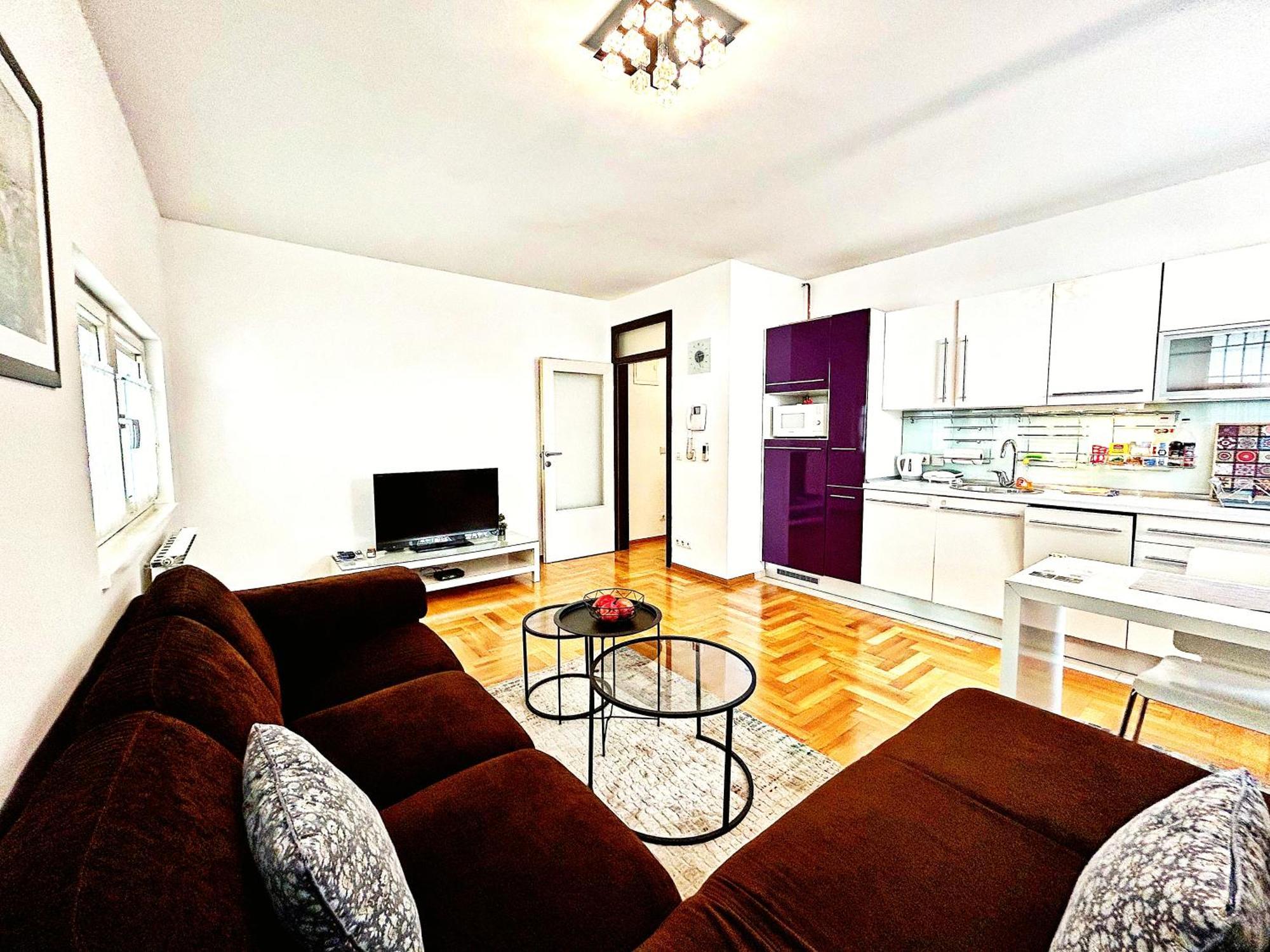 Luxapart Basca Old City Centar Free Parking Сараєво Екстер'єр фото