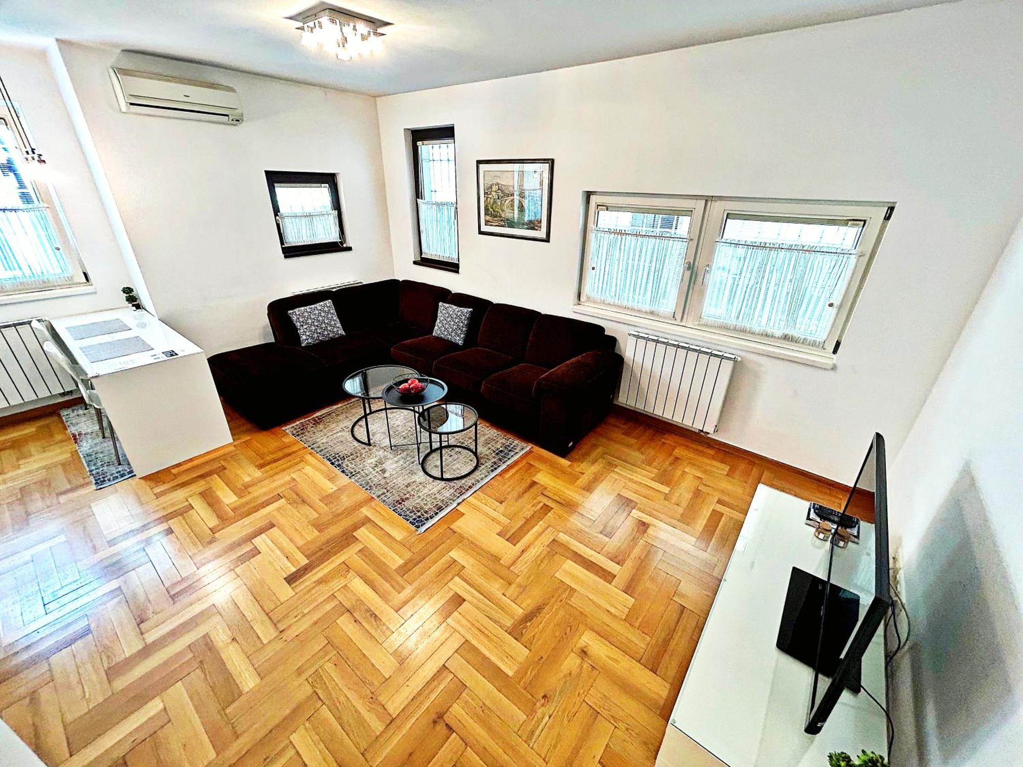 Luxapart Basca Old City Centar Free Parking Сараєво Екстер'єр фото