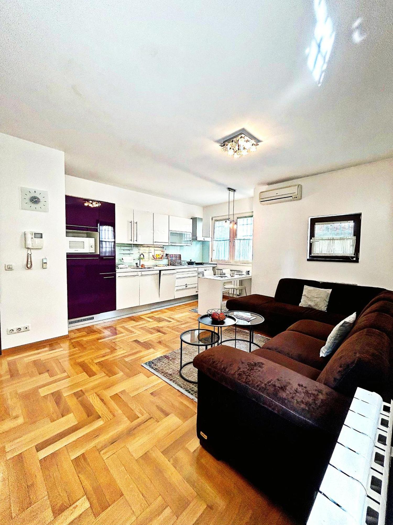 Luxapart Basca Old City Centar Free Parking Сараєво Екстер'єр фото