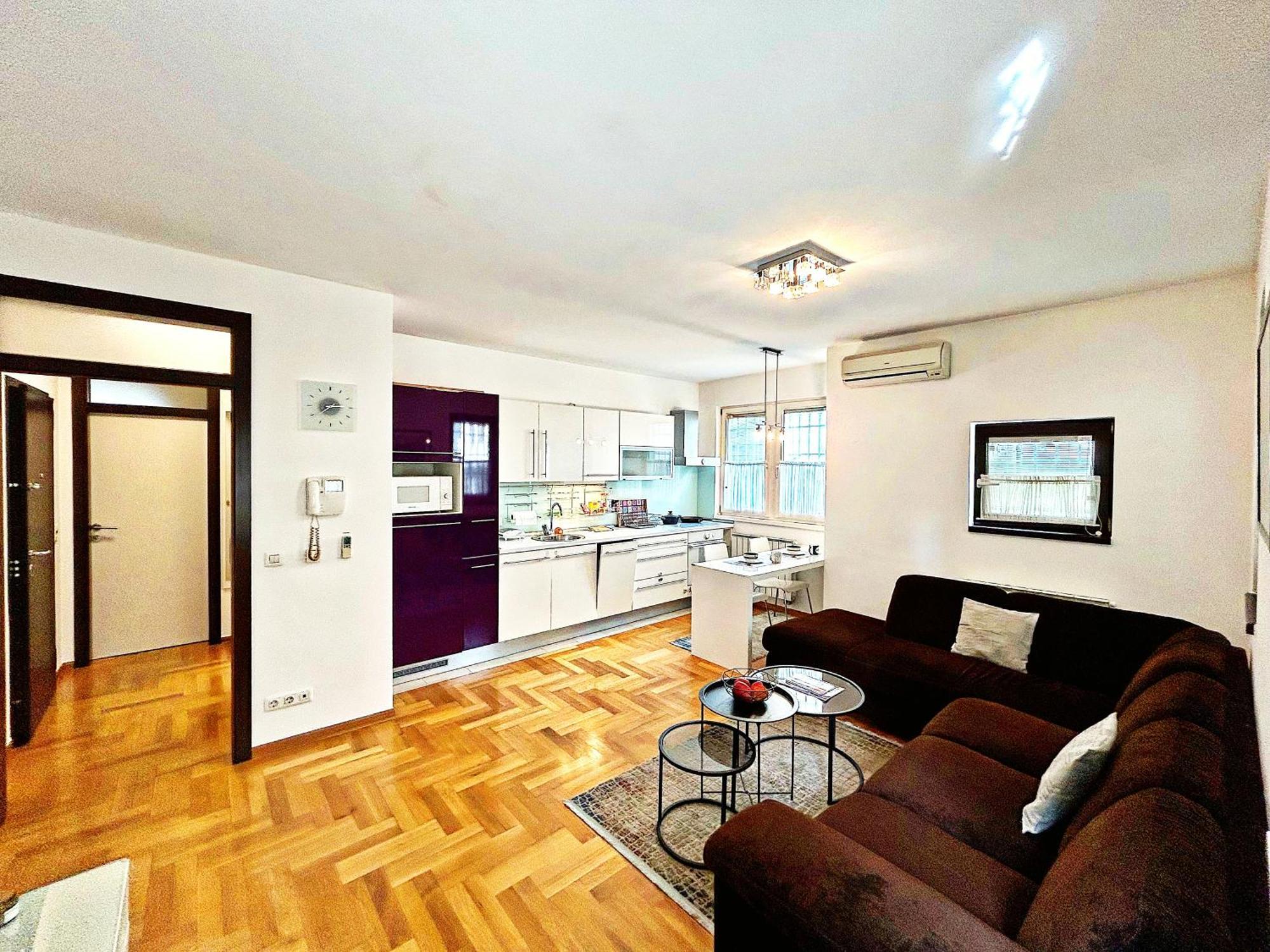 Luxapart Basca Old City Centar Free Parking Сараєво Екстер'єр фото